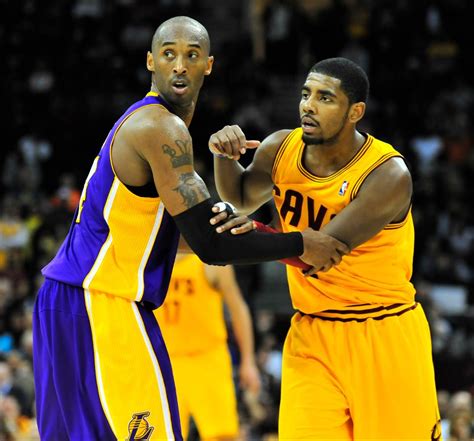 Kyrie andrew irving ▪ twitter: NBA Throwback: When Kobe Bryant Made a Complete Mockery of ...
