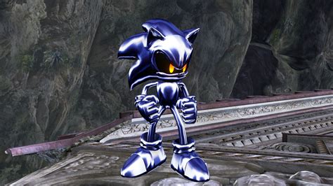 Fake Sonic Sonic Heroes Super Smash Bros Wii U Mods