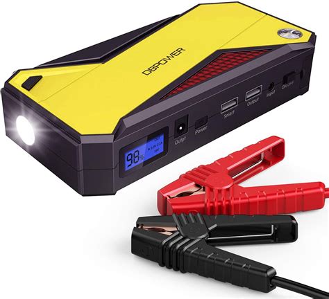 Best Battery Jump Starters In 2021 Review And Guide