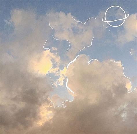 You can also upload and share your favorite aesthetic blue sky laptop wallpapers. Lil Psycho ••• | Sky aesthetic, Aesthetic space, Aesthetic ...