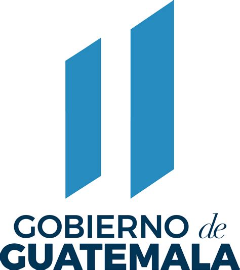 Archivogobierno De Guatemala Logotipo Verticalpng Wikipedia La