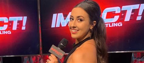 Exclusive Interview Gia Miller I Want To Wrestle Here On Impact