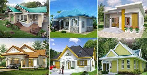 Top 55 Amazing Bungalow House Ideas Engineering Discoveries