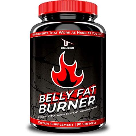 Our 10 Best Belly Fat Burner Supplement For Men Of 2023 Reviews
