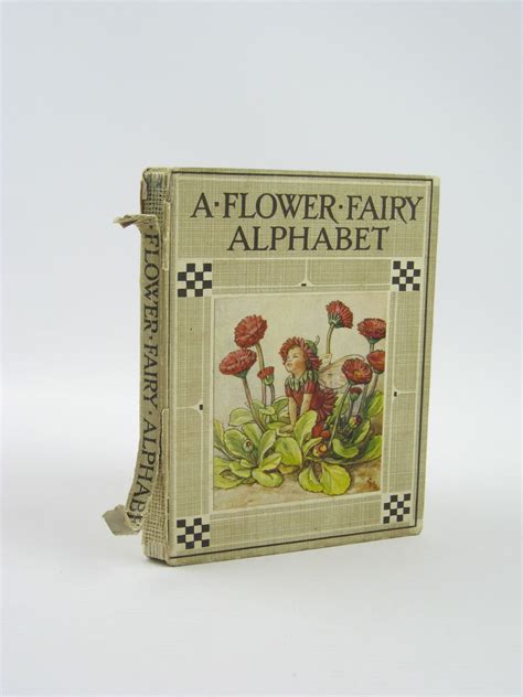 Stella And Roses Books A Flower Fairy Alphabet Written By Barker
