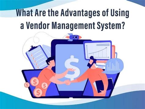 Vendor Management System Vms Media Scm