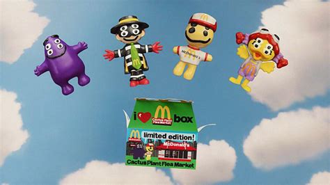 Mcdonalds Adds Adult Happy Meals To The Menu Yes You Get A Toy