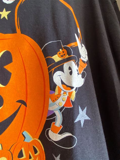 Walt Disney World Halloween T Shirt Now Available At The