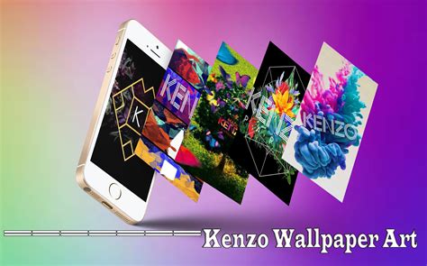 Kenzo Wallpapers 2020 Broken Panda