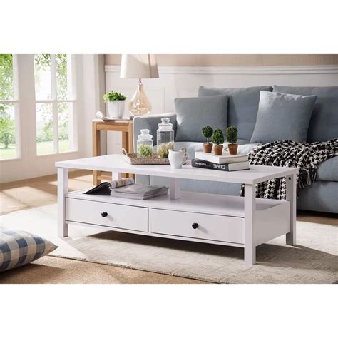 Inspired home caspian white gold coffee table with high gloss ct159 09wg jocise contemporary white black rectangular storage coffee table with drawers lacquer gold base tables living room furniture. Pin on living room