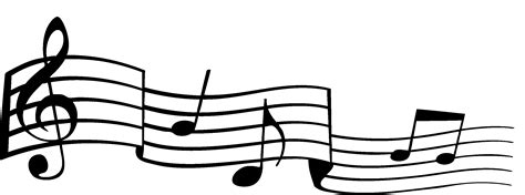 Music Notes Clipart No Background Wikiclipart
