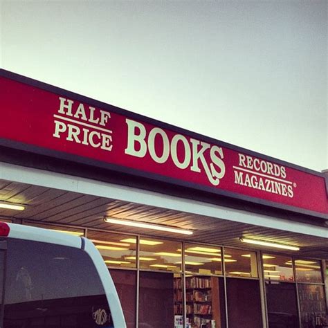 Today's top half price books discount: Half Price Books - Used Bookstore