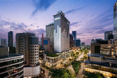 Hilton Singapore Orchard Sg Clean Reviews Deals And Photos 2023 Expedia