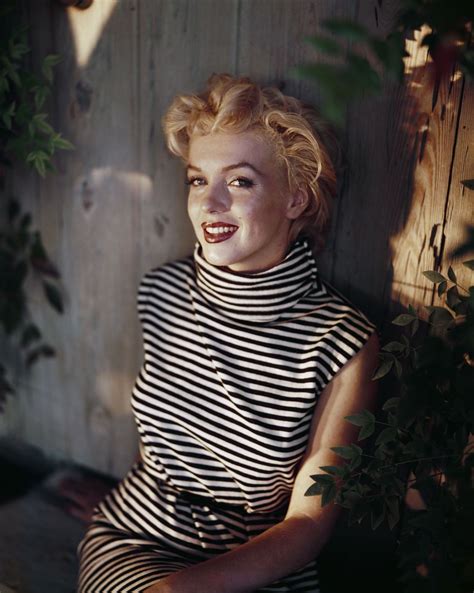 Rare Photos Of Marilyn Monroe Casual Marilyn Monroe Dressed Down Pics