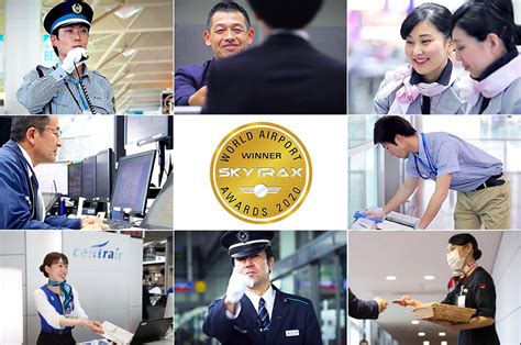 Four are in asia, among them no. The World's Best Regional Airport 2020| Chubu Centrair ...