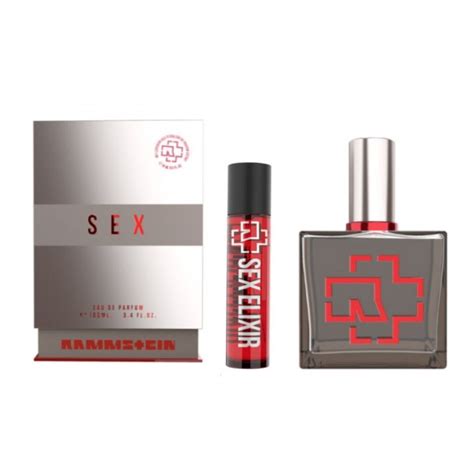 Rammstein Sex Eau De Parfum 100 Ml 34 Fl Oz Sex Elixir Eau De