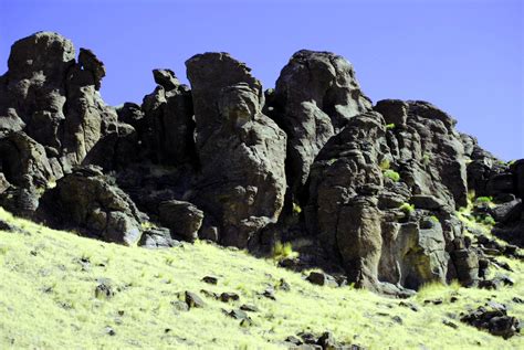 The Real Idaho Blog Balanced Rock Southern Idaho