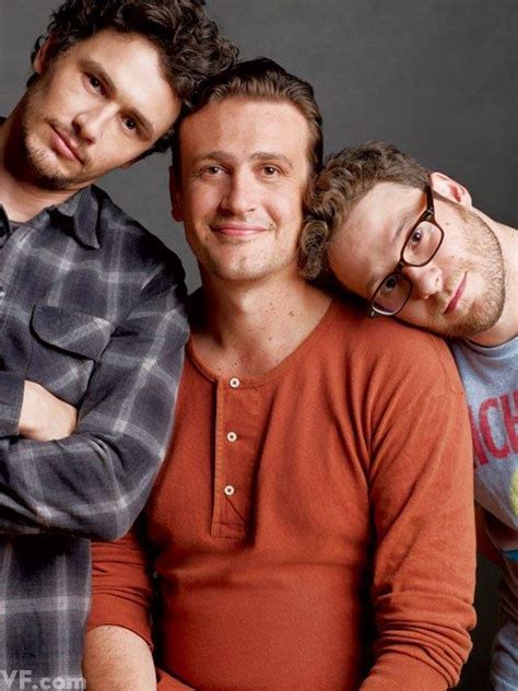 James Franco Seth Rogen Jason Segel Frankie Phelps