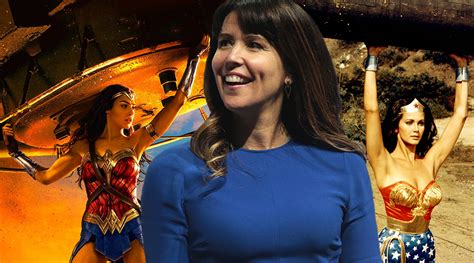 Patty Jenkins Wonder Woman 2 â€œtotally Differentâ€ Plus A Possible