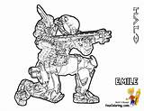 Halo Coloring Pages Reach Emile Print Kids Colouring Yescoloring Heavy Xbox Boys Neo sketch template
