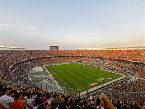 el monumental entre los estadios más grandes del mundo cómo quedó en el ranking tras las