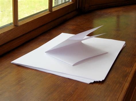 What Stops A Piece Of Paper From Being Folded More Than Seven Times