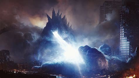 «годзилла против конга» (godzilla vs. Godzilla vs Kong FanArt 2020 4K HD Movies Wallpapers | HD ...