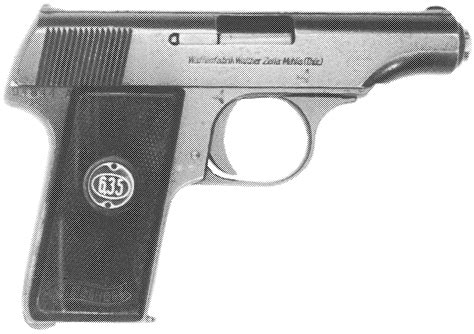 Walther Carl Model 8 Gun Values By Gun Digest