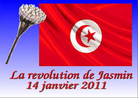 Révolution De Jasmin Tunis 14 Janvier 2011
