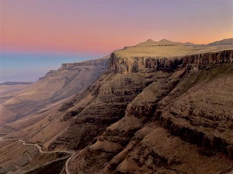 Sani Pass Lesotho Stunning Sunset Oc 4032 X 3024 Music Indieartist