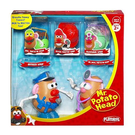 Playskool Mr Potato Head Box Set For 1259 Shipped