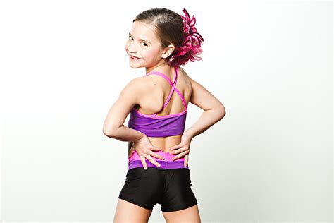Does It Get Any Cuter Mackenzie At Oxyjens Photo Shoot Dance Moms
