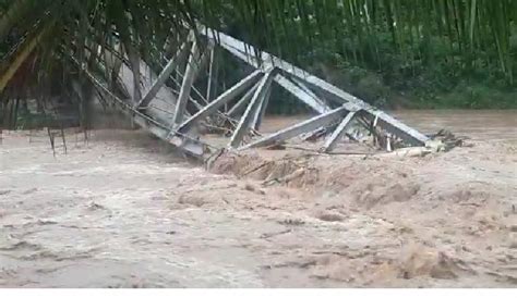 Banjir Bandang Lebak Selatan Diduga Akibat Pembiaran Perusahaan Tambang