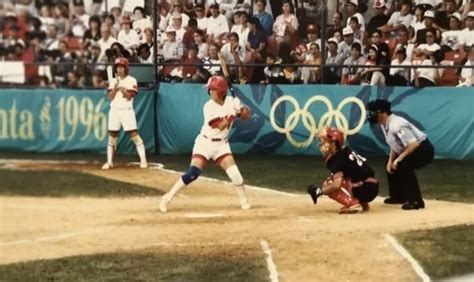 Highlighting The Usa Softball Olympic Teams 1996 Atlanta Extra