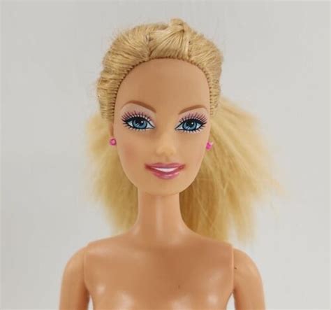 2005 Mattel Barbie Beach Fun Doll J0697 Nude Ebay