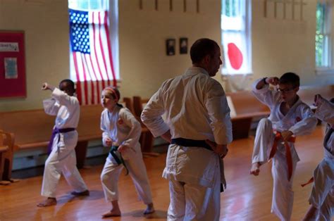 Ohio Valley Karate Club Home