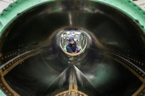 A Look Inside The X 59 Quiet Supersonic Jets Engine Inlet Aerospace