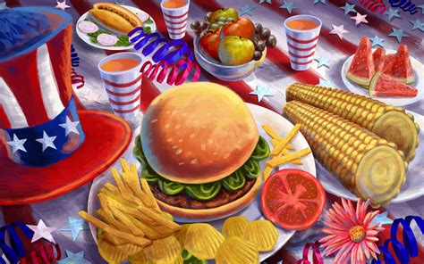 Poner a punto el lugar de trabajo. Cocina americana y su diversidad - Victor Hebrón