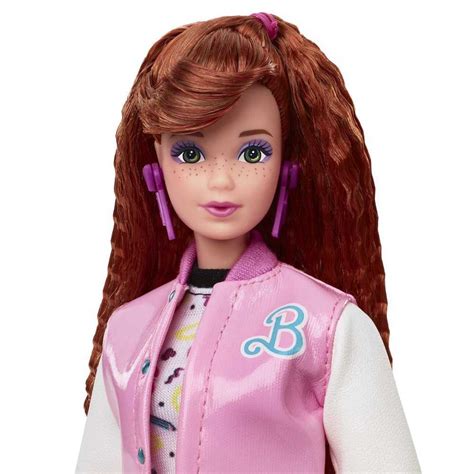 Barbie Rewind 80s Edition Doll Schoolin Around