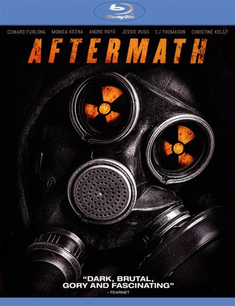 Aftermath Blu Ray 2012 Best Buy