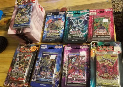 Update Post Bought Two Orders Of 30 Assorted Booster Packs For 20