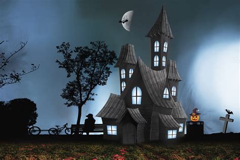 16 Zoom Halloween Background Free Downloads 2023 Hand Picked