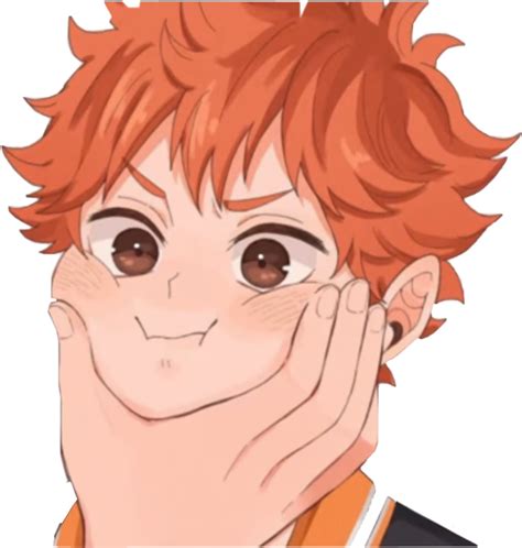 Shoyo Hinata Haikyuu Sticker Sticker By Llsxmmielxcall