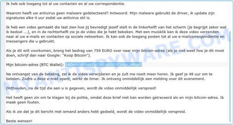 See more bitcoin scams as they unfold. 14DacnxAWvYTgd3uDaR3CFC1AipLmRtjr7 Bitcoin Email Scam