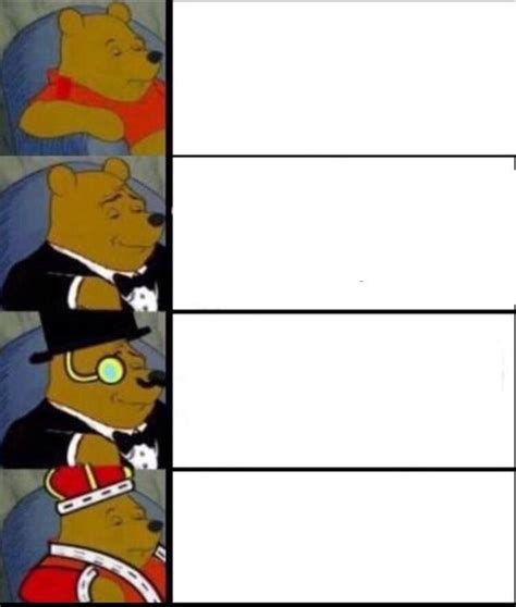 Winnie The Pooh Meme Format Aristocratmoms