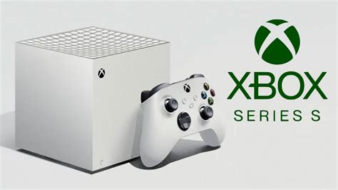 Xbox Series S Cheaper Smaller And Less Powerful Xbox News Youtube