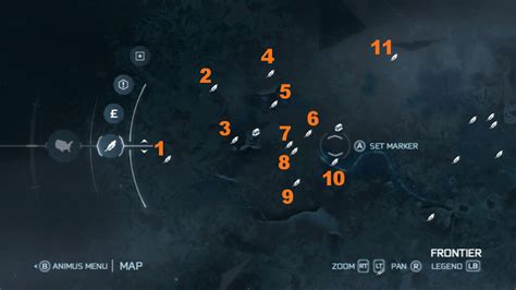 Assassins Creed Feather Locations Guide Find Them All And Unlock