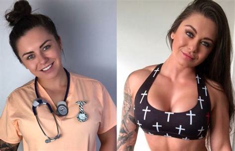 Emisoras Unidas La enfermera más sexy del mundo revela su secreto
