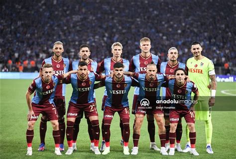Turkcell S Per Kupa Trabzonspor Un