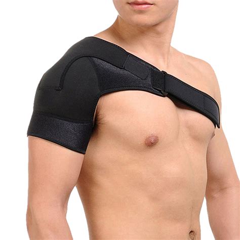 Shoulder Support Brace For Rotator Cuff Injury Nuova Health